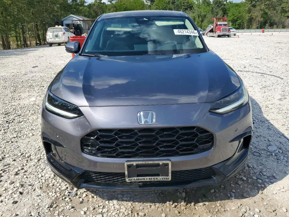 2025 HONDA HR-V EXL  