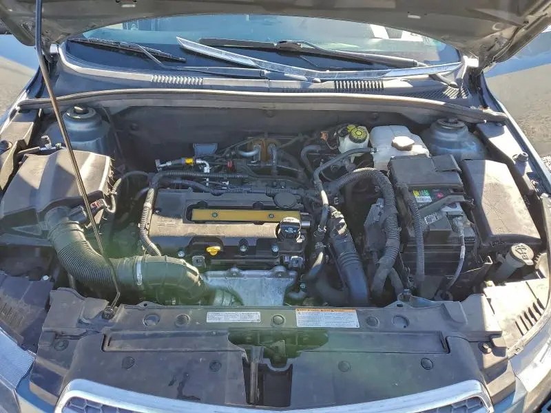 2012 CHEVROLET CRUZE LT  