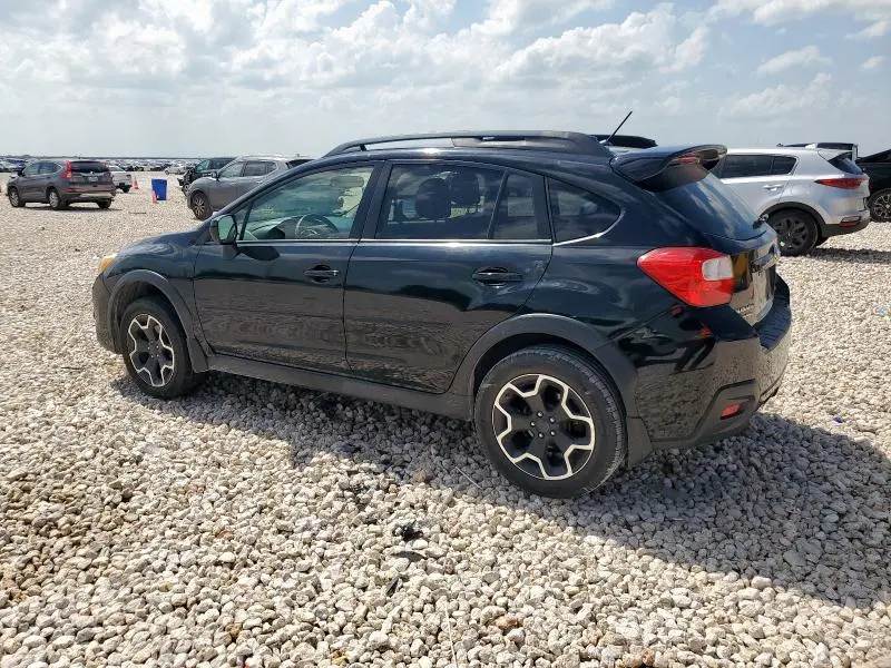 2013 SUBARU XV CROSSTREK 2.0 LIMITED  