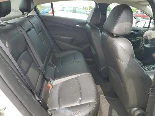 2016 CHEVROLET CRUZE PREMIER  