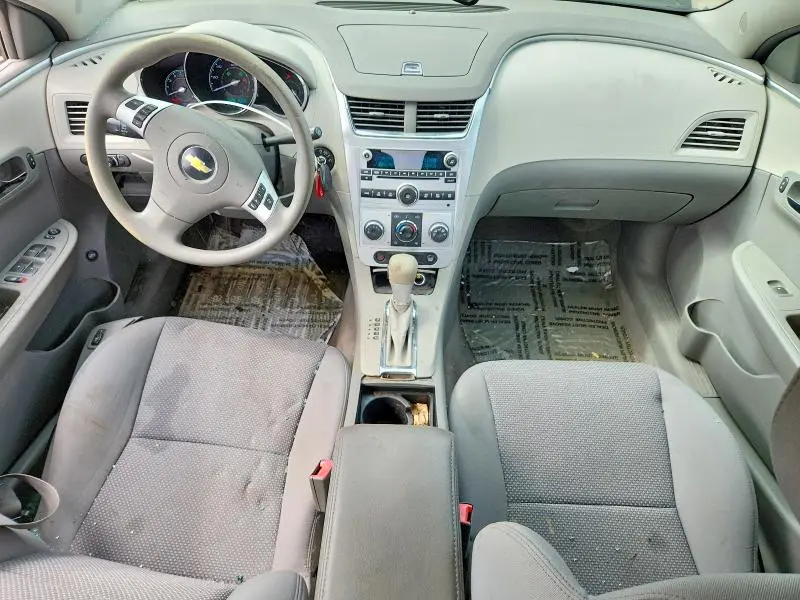 2011 CHEVROLET MALIBU 1LT  