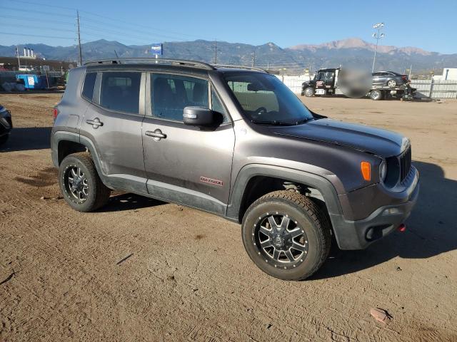 2016 JEEP RENEGADE TRAILHAWK