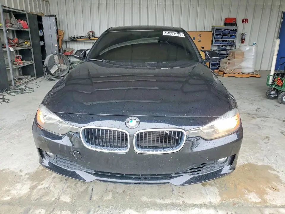 2015 BMW 320 I  