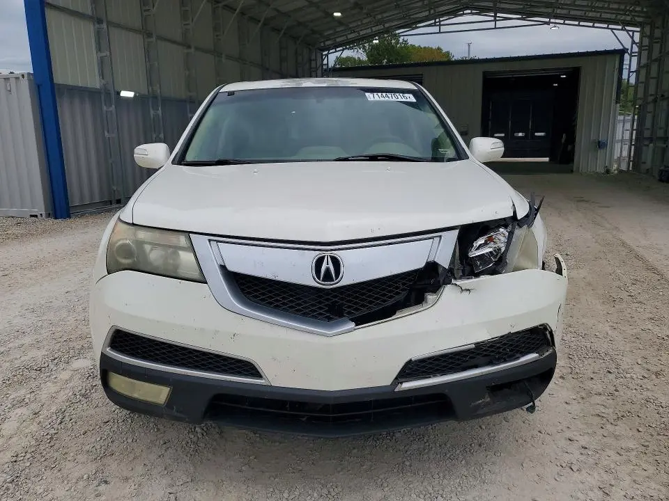 2010 ACURA MDX SH-AWD (TECH)  