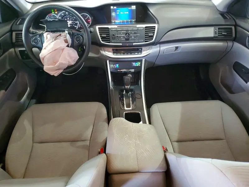 2014 HONDA ACCORD LX  