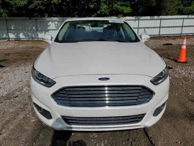 2013 FORD FUSION SE HYBRID  