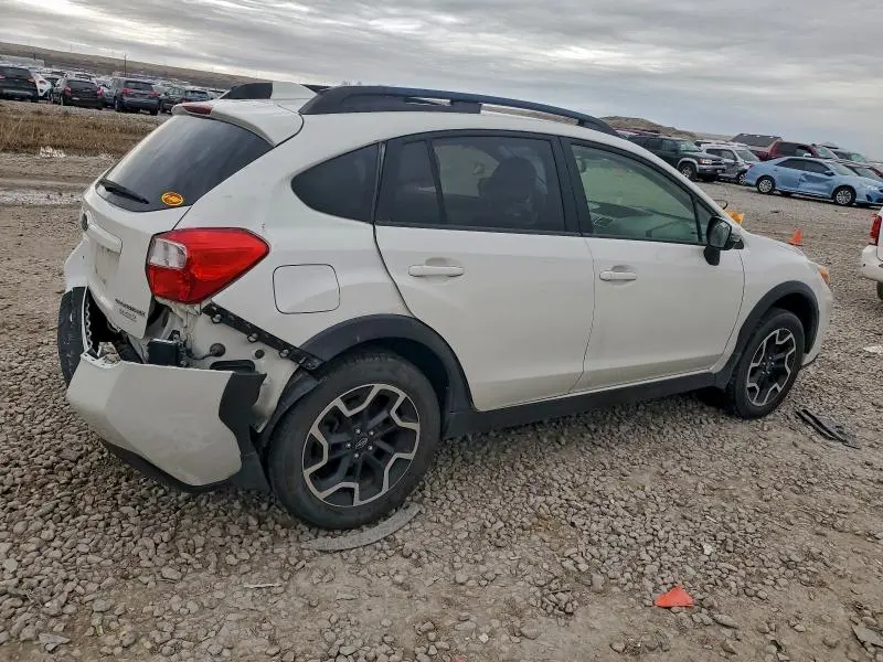 2016 SUBARU CROSSTREK LIMITED  
