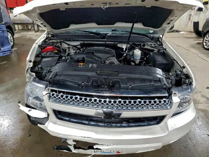 2013 CHEVROLET TAHOE K1500 LTZ  