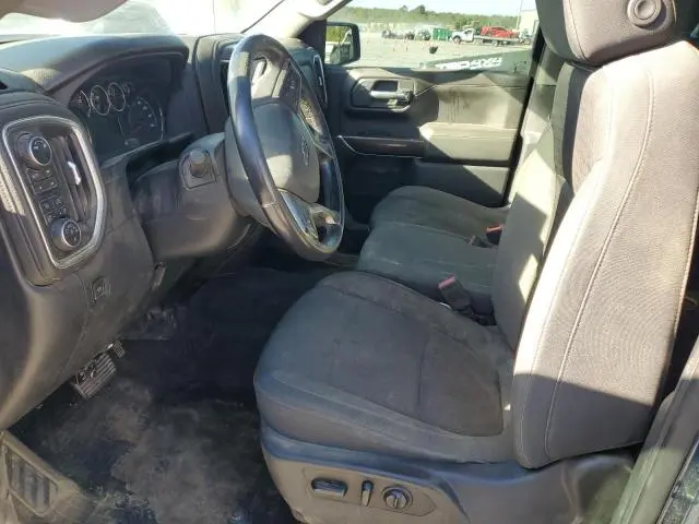 2019 CHEVROLET SILVERADO K1500 RST  