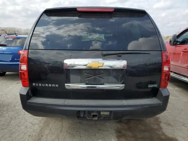 2012 CHEVROLET SUBURBAN K1500 LT  