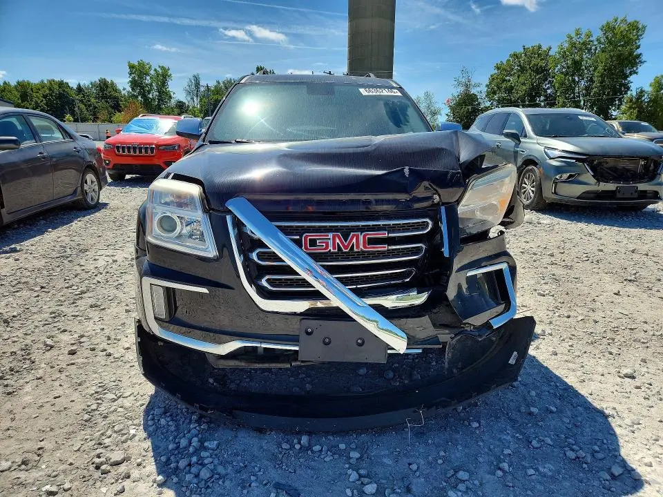 2017 GMC TERRAIN SLE  