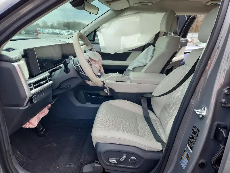 2025 HYUNDAI SANTA FE SEL  