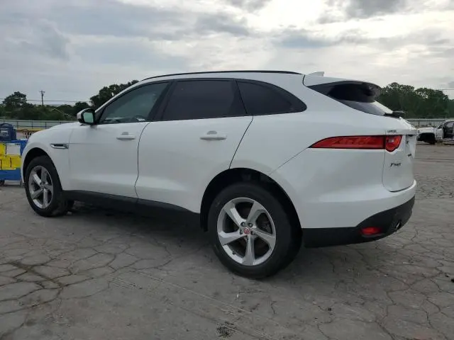 2017 JAGUAR F-PACE PREMIUM  