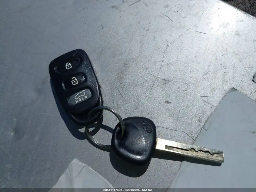 2017 HYUNDAI ELANTRA GT  