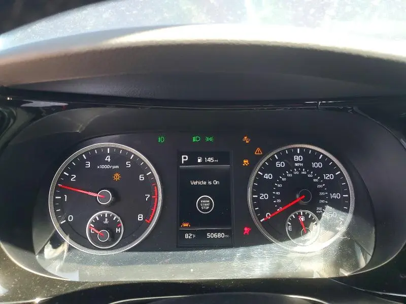 2022 KIA K5 GT  