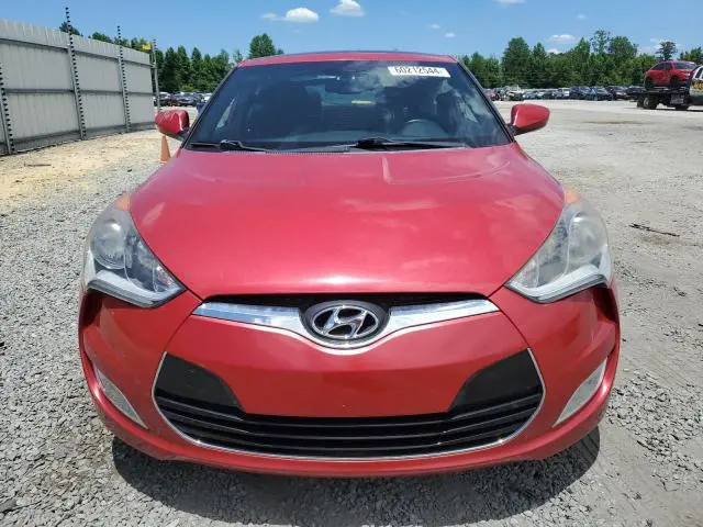 2016 HYUNDAI VELOSTER   