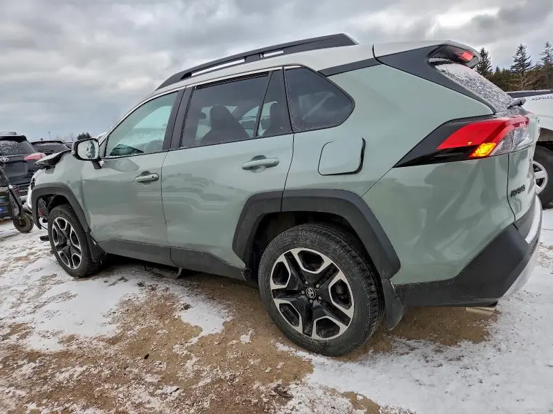 2020 TOYOTA RAV4 ADVENTURE  