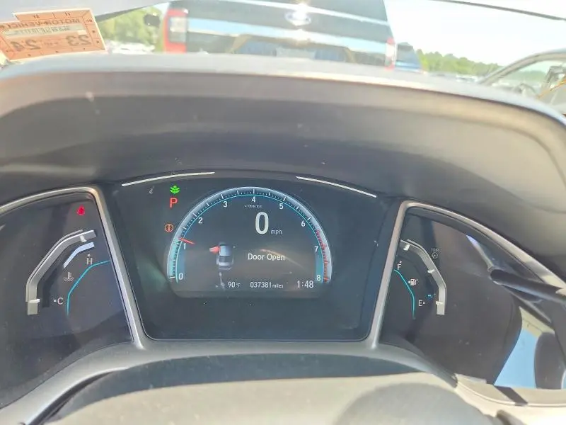 2020 HONDA CIVIC EX  