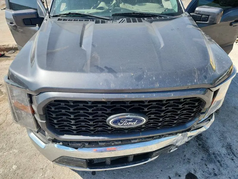 2023 FORD F150   