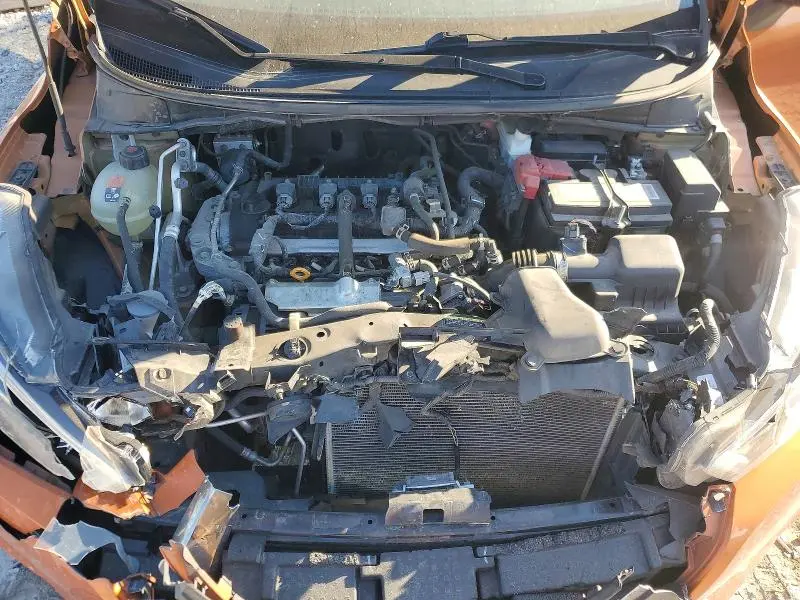 2021 NISSAN VERSA SR  