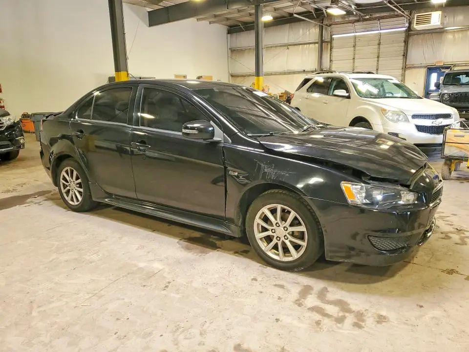 2015 MITSUBISHI LANCER ES  