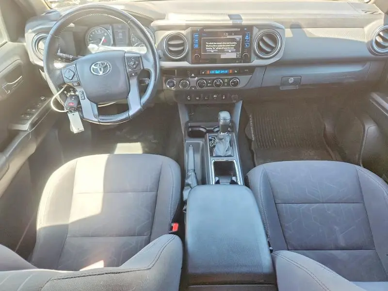2017 TOYOTA TACOMA TRD OFF-ROAD  