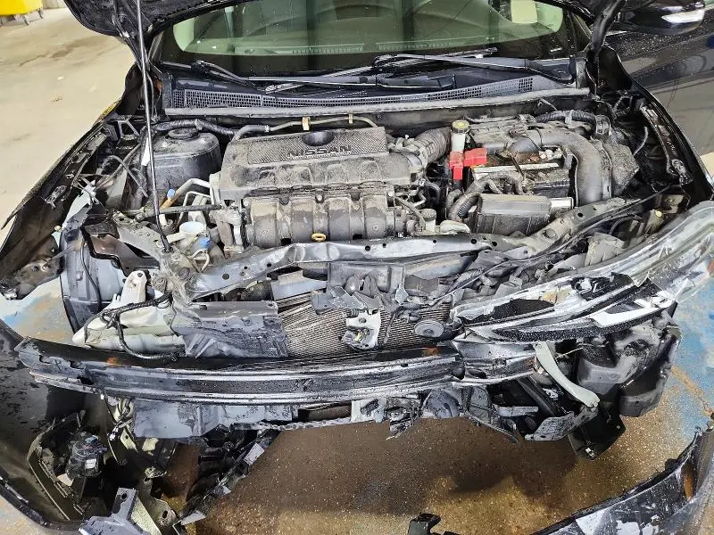 2019 NISSAN SENTRA SR  