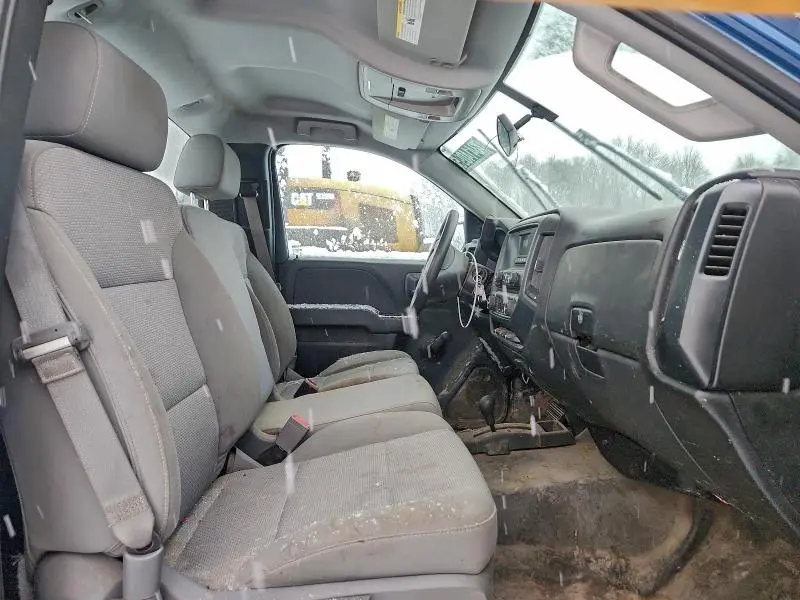 2016 CHEVROLET SILVERADO K1500  