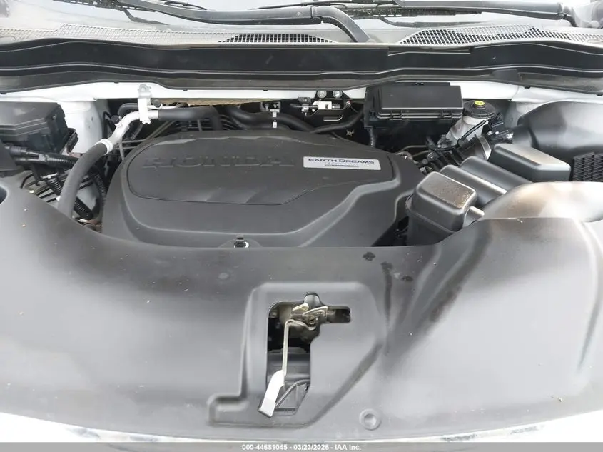 2019 HONDA RIDGELINE SPORT