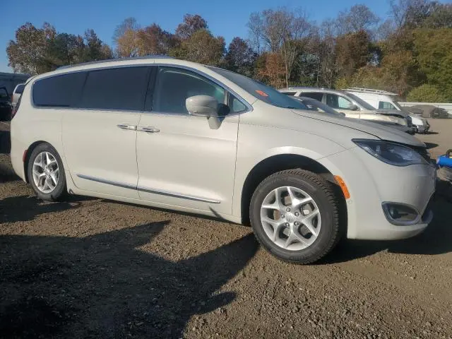 2017 CHRYSLER PACIFICA TOURING L PLUS  