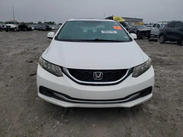 2013 HONDA CIVIC EX  