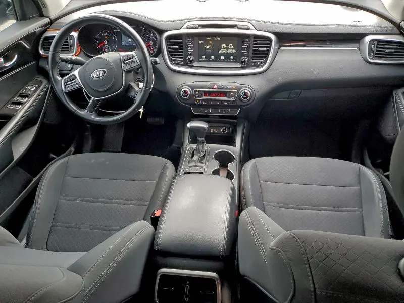 2019 KIA SORENTO L  