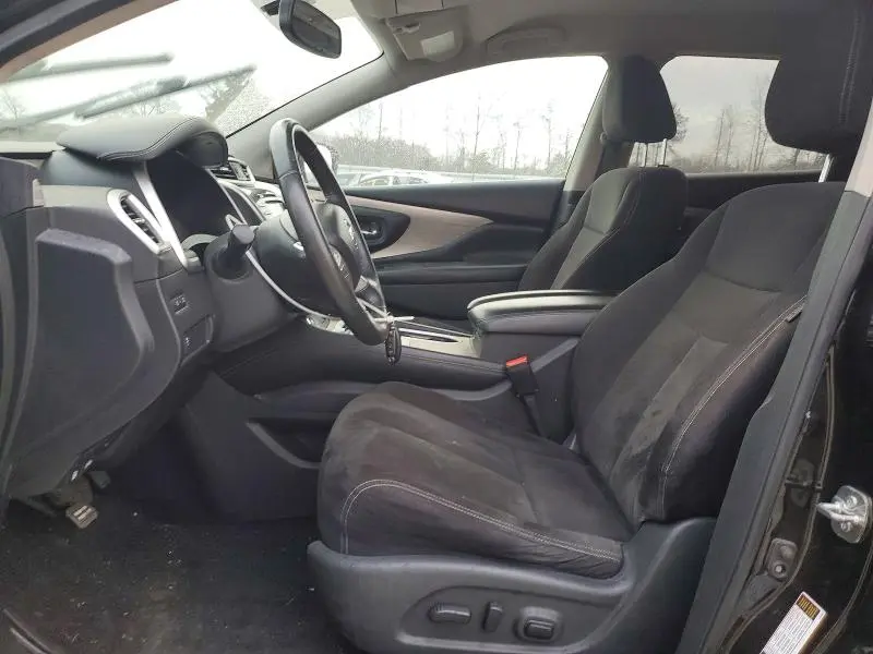 2018 NISSAN MURANO S  