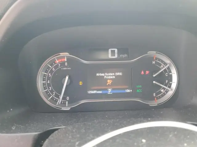 2018 HONDA PILOT TOURING  