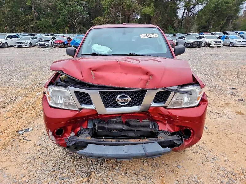 2016 NISSAN FRONTIER S  