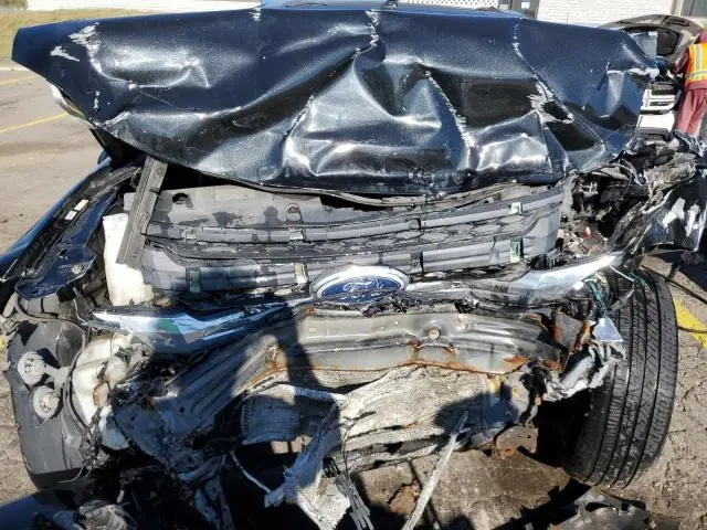 2011 FORD EDGE LIMITED  