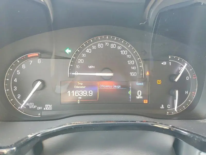 2019 CADILLAC XT5 PREMIUM LUXURY  