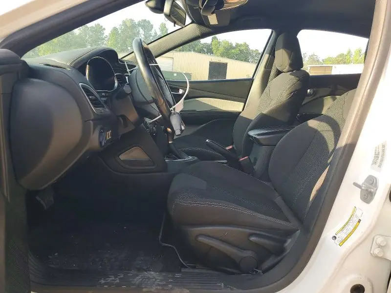 2015 DODGE DART SXT  