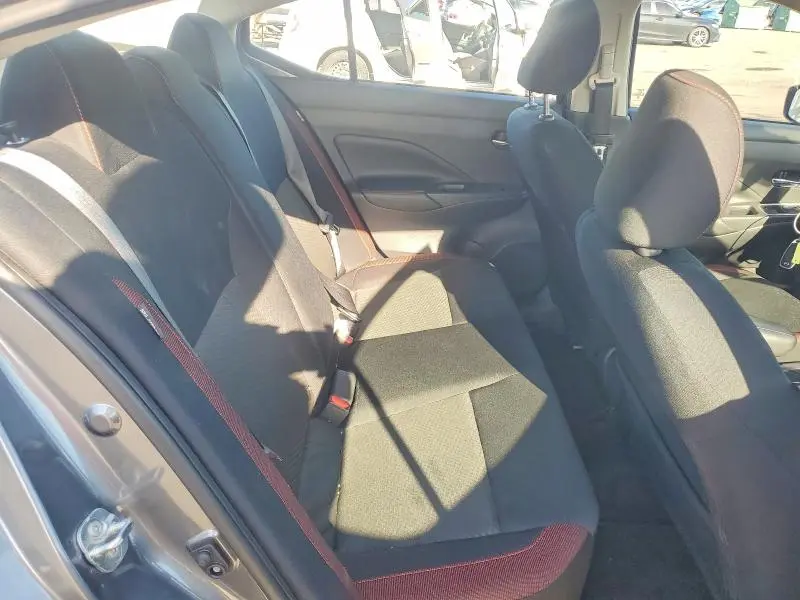 2024 NISSAN VERSA SR  