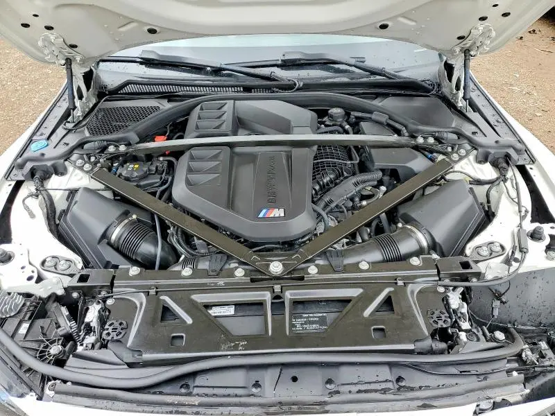 2023 BMW M3 COMPETITION  