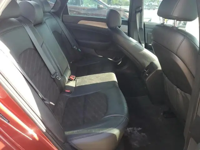 2019 HYUNDAI SONATA LIMITED  
