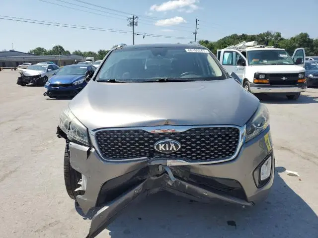 2017 KIA SORENTO SX  