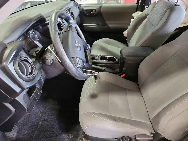 2016 TOYOTA TACOMA   