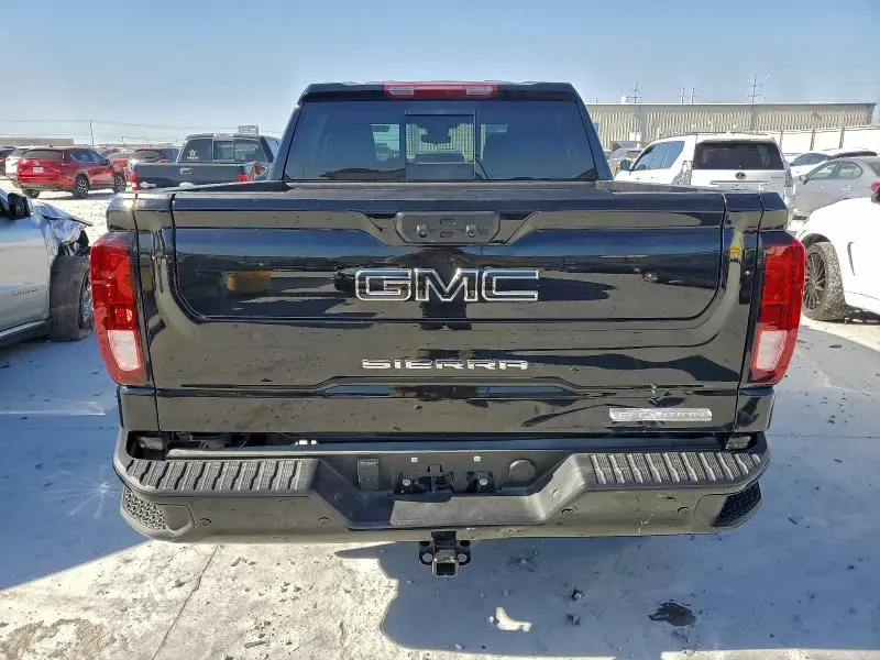 2025 GMC SIERRA C1500 ELEVATION  