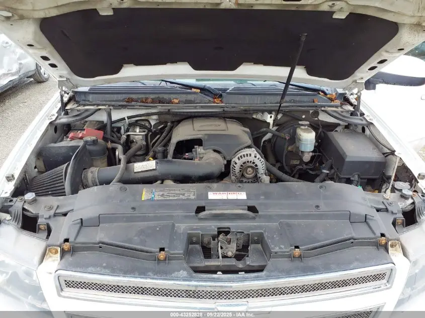 2011 CHEVROLET TAHOE LT