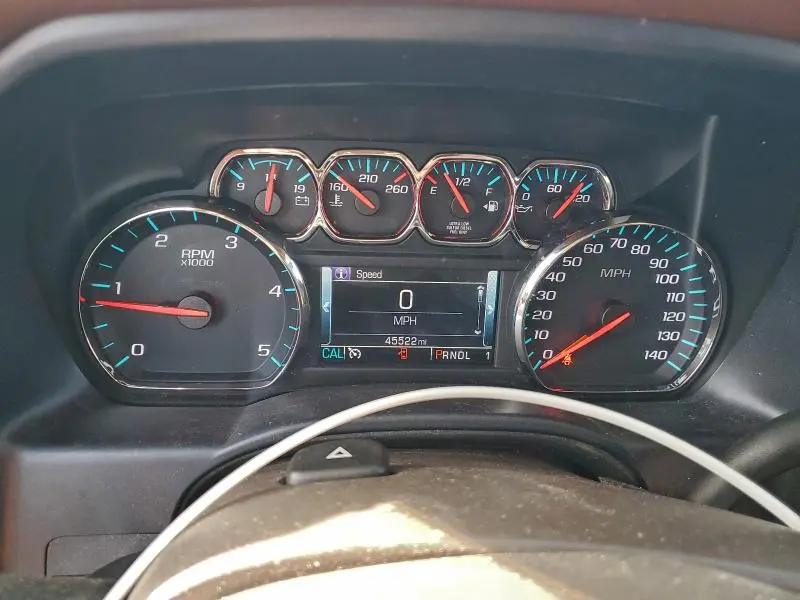 2018 CHEVROLET SILVERADO C1500  