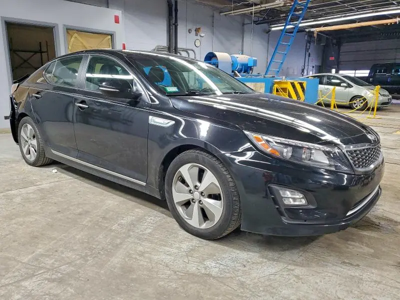 2014 KIA OPTIMA HYBRID  