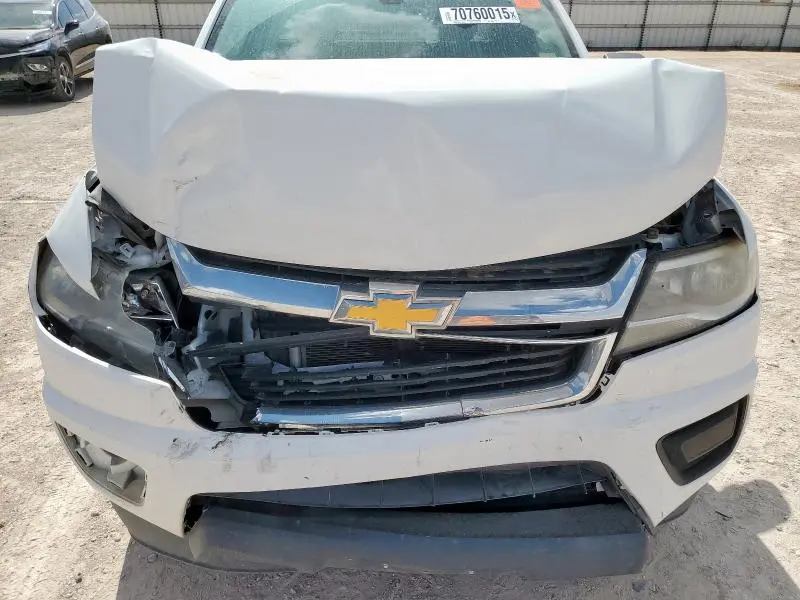 2018 CHEVROLET COLORADO   