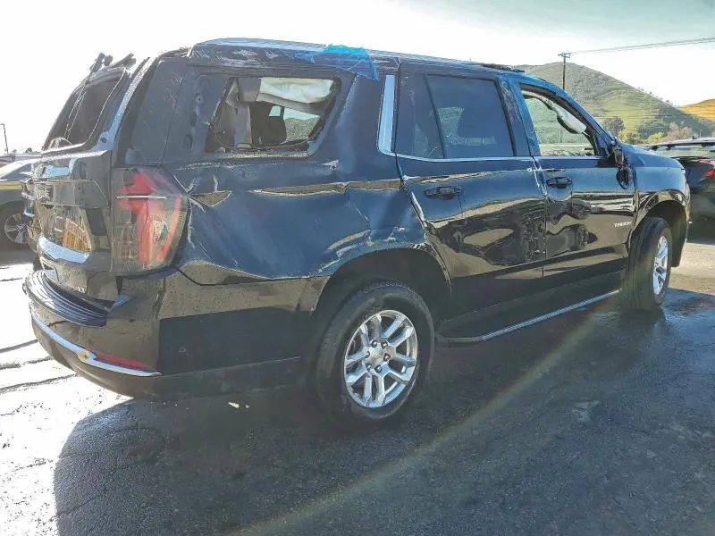 2025 CHEVROLET TAHOE C1500 LT  