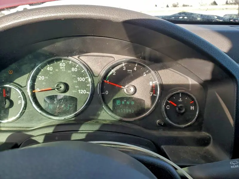 2012 JEEP LIBERTY   